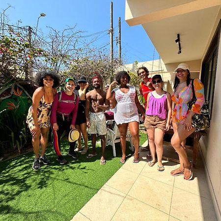 Enseada Hostel อาร์ไฮยัล โด กาโบ ภายนอก รูปภาพ