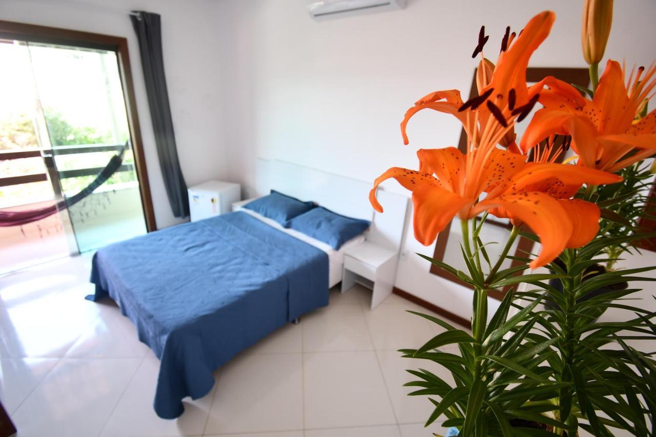 Enseada Hostel อาร์ไฮยัล โด กาโบ ภายนอก รูปภาพ