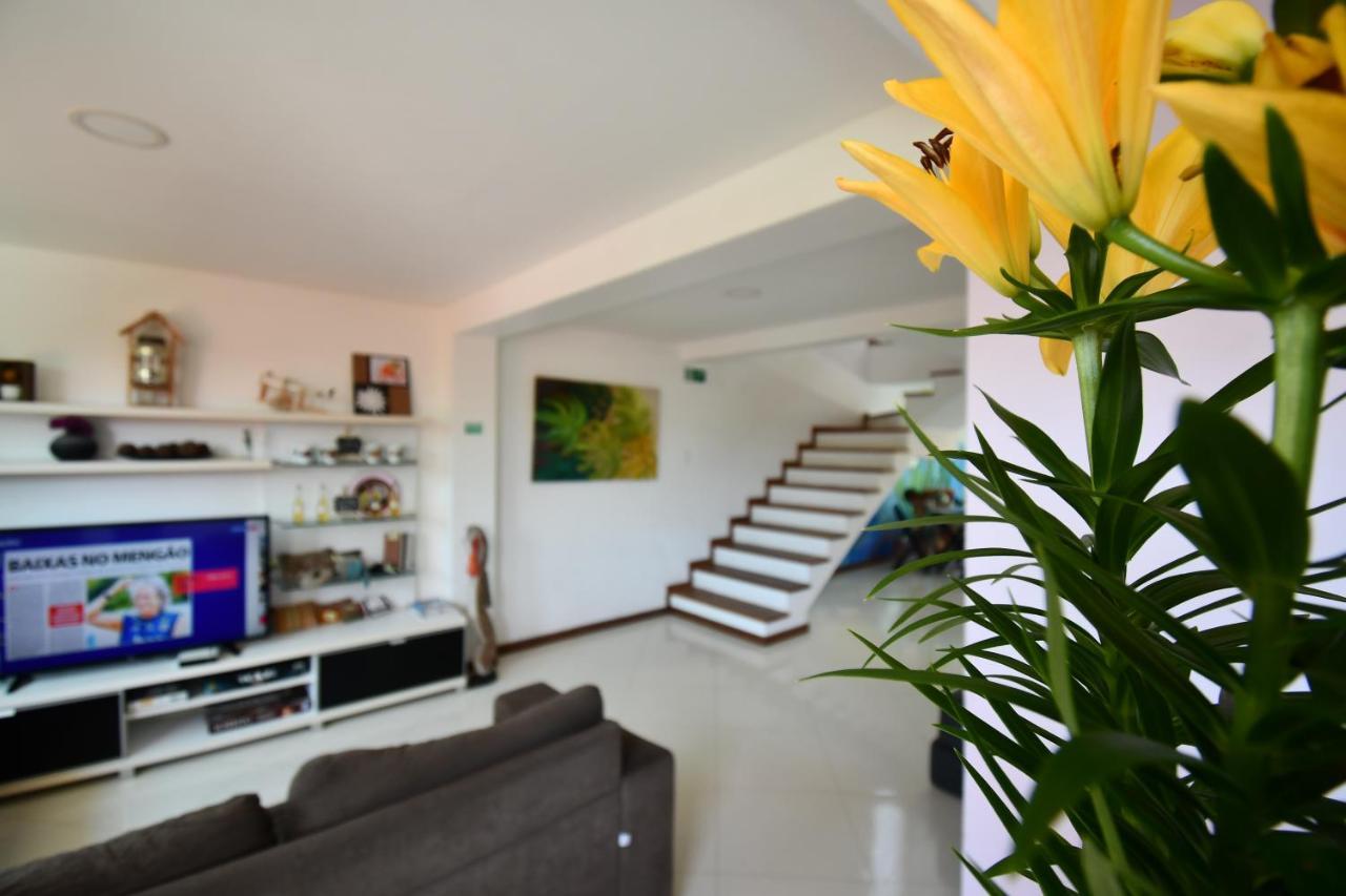 Enseada Hostel อาร์ไฮยัล โด กาโบ ภายนอก รูปภาพ