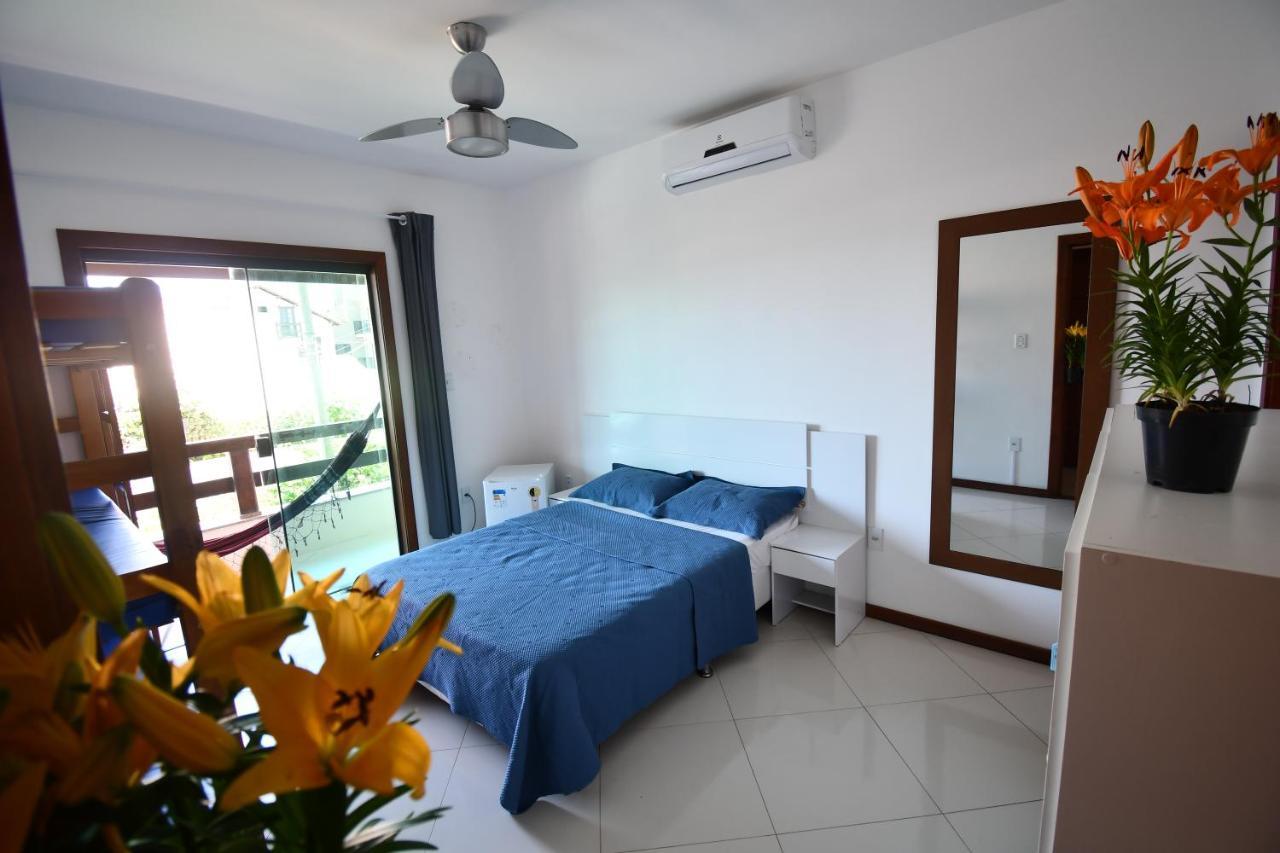Enseada Hostel อาร์ไฮยัล โด กาโบ ภายนอก รูปภาพ