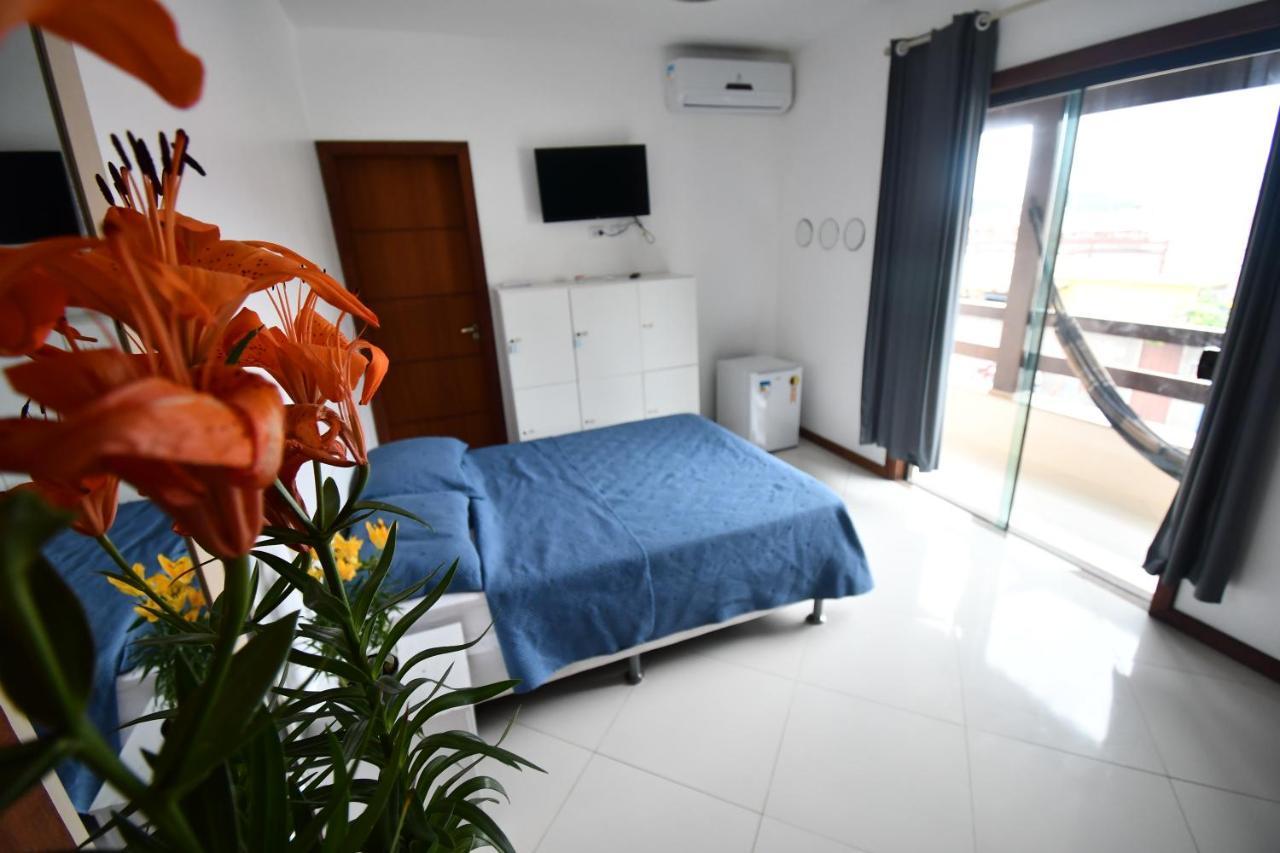 Enseada Hostel อาร์ไฮยัล โด กาโบ ภายนอก รูปภาพ