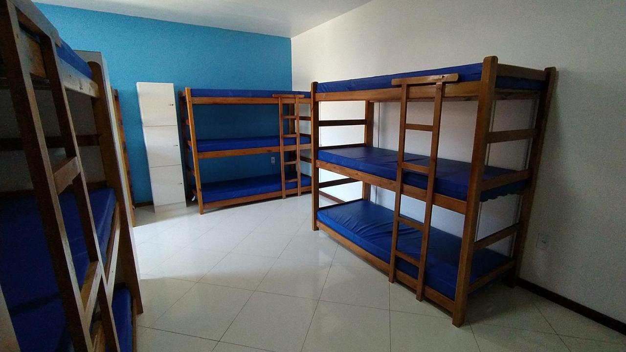 Enseada Hostel อาร์ไฮยัล โด กาโบ ภายนอก รูปภาพ
