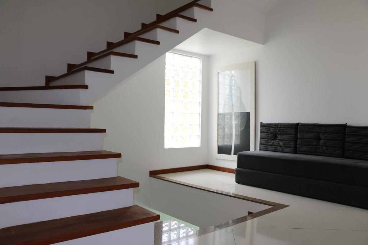 Enseada Hostel อาร์ไฮยัล โด กาโบ ภายนอก รูปภาพ