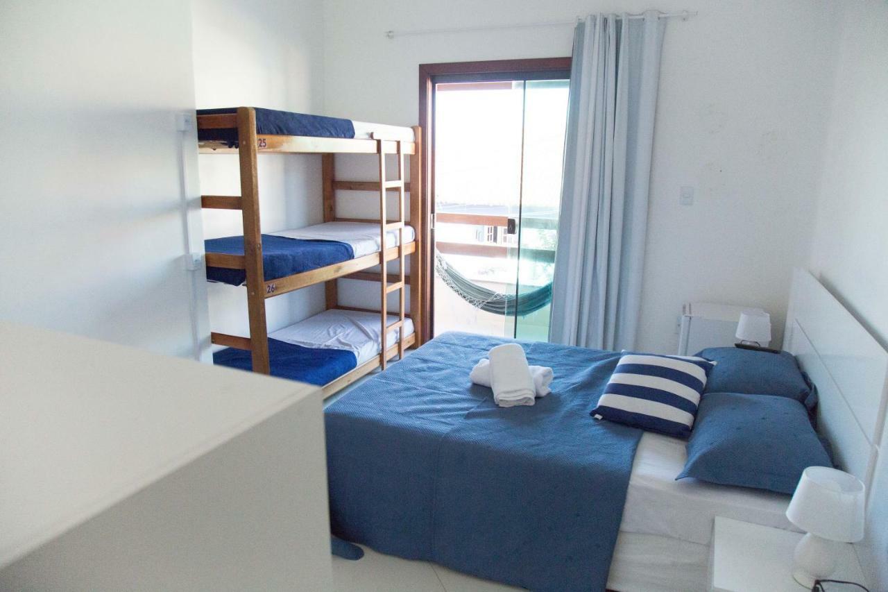 Enseada Hostel อาร์ไฮยัล โด กาโบ ภายนอก รูปภาพ