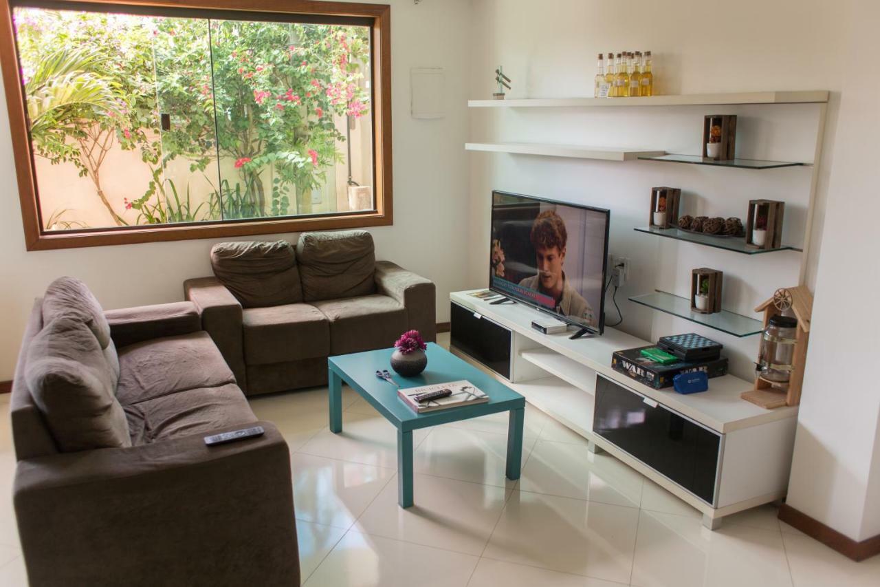 Enseada Hostel อาร์ไฮยัล โด กาโบ ภายนอก รูปภาพ