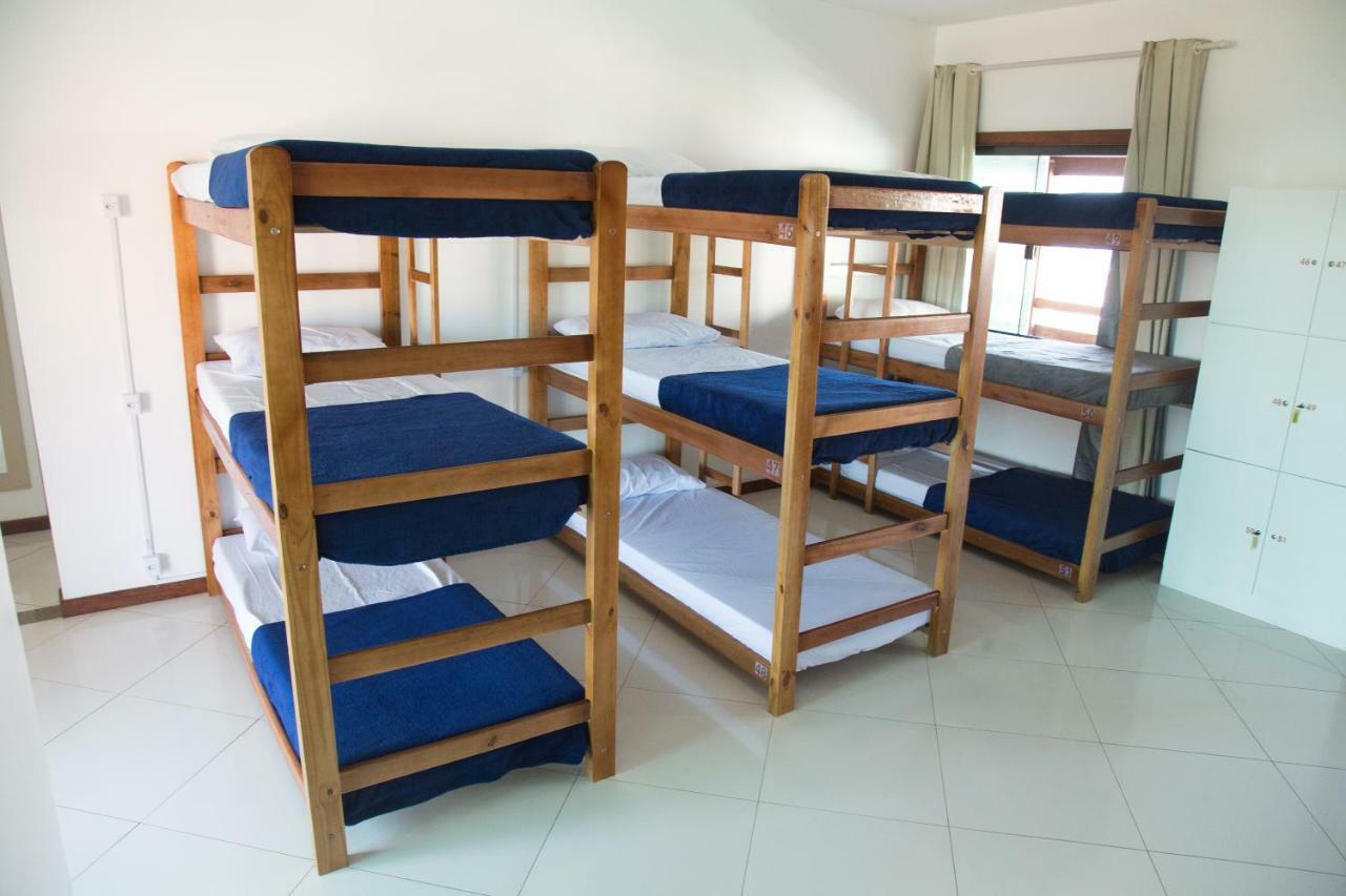 Enseada Hostel อาร์ไฮยัล โด กาโบ ภายนอก รูปภาพ