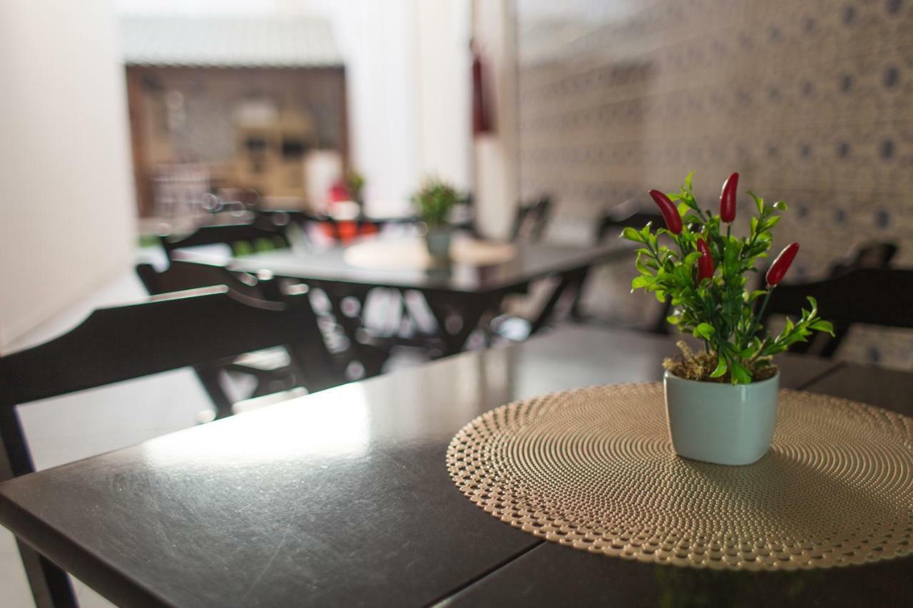 Enseada Hostel อาร์ไฮยัล โด กาโบ ภายนอก รูปภาพ