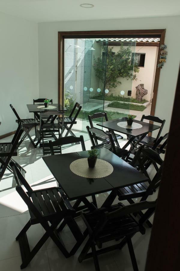 Enseada Hostel อาร์ไฮยัล โด กาโบ ภายนอก รูปภาพ