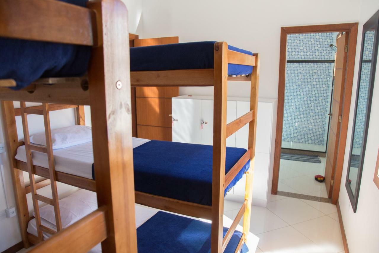 Enseada Hostel อาร์ไฮยัล โด กาโบ ภายนอก รูปภาพ