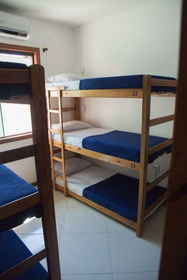 Enseada Hostel อาร์ไฮยัล โด กาโบ ภายนอก รูปภาพ