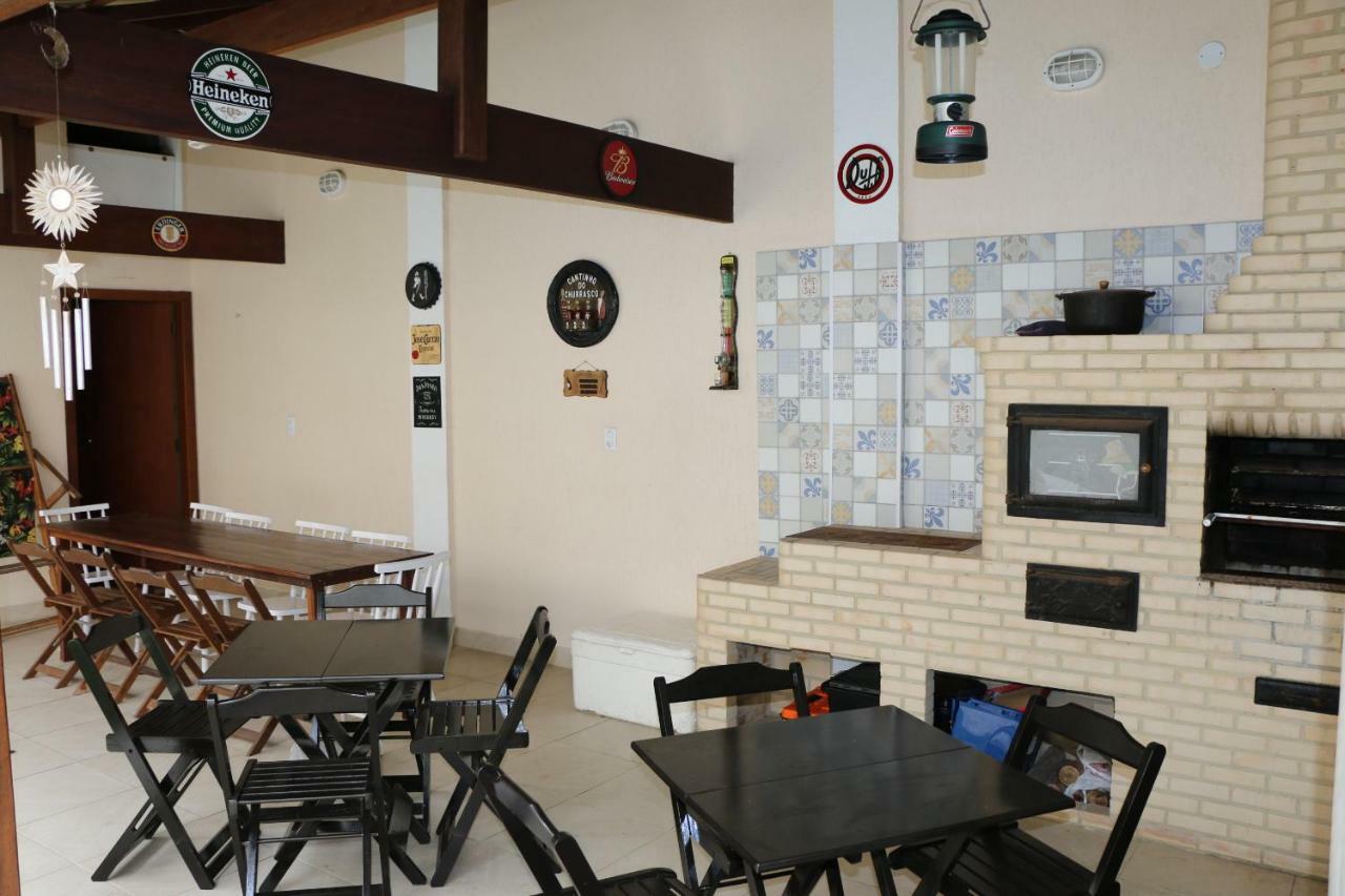 Enseada Hostel อาร์ไฮยัล โด กาโบ ภายนอก รูปภาพ